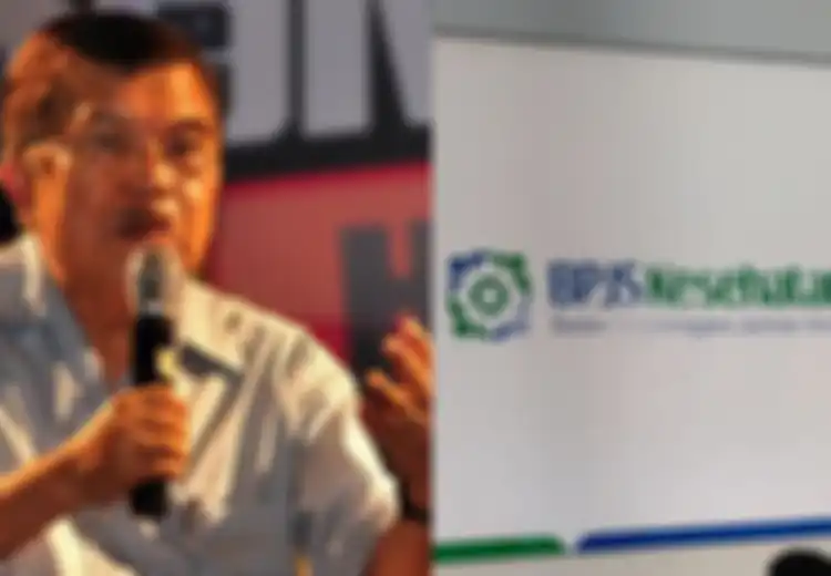 Jusuf Kalla: Layanan BPJS Kesehatan Memang Harus Dibatasi Jika Indonesia Tak Ingin Bernasib Seperti Yunani