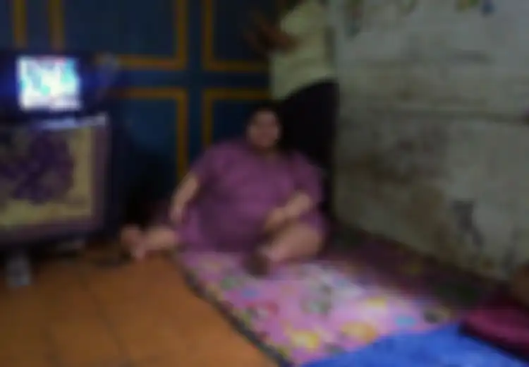 Putus Sekolah karena Malu, Gadis 15 Tahun Ini Akhirnya Berhasil Turunkan Berat Badan Secara Drastis, Ini Beratnya Kini