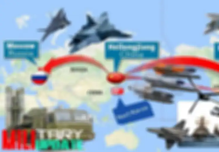 China dan Rusia Siapkan 'Mimpi Buruk' bagi Eropa, Siapkan Senjata Mematikan Ini yang Bisa Leburkan Benua Biru dalam Hitungan Detik, 'Amerika Tak Akan Bisa Mengalahkannya'