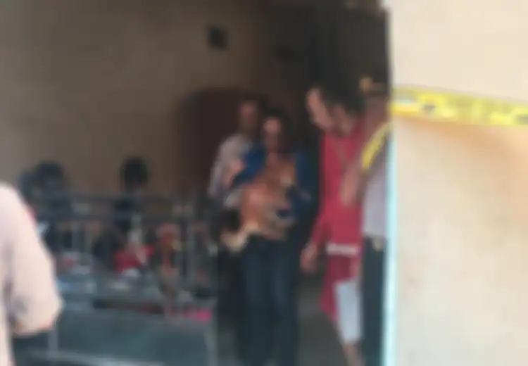 Anjing Milik Korban Pembunuhan Sekeluarga Berlinangan Air Mata, Kenapa Anjing Hewan Paling Setia?