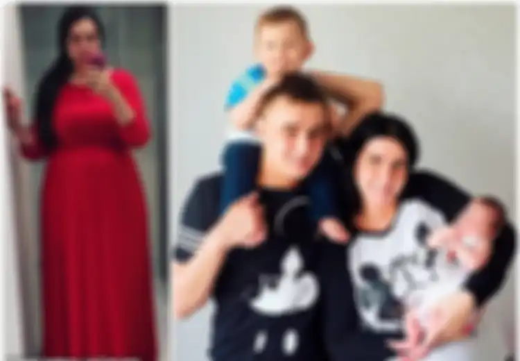Suaminya Selingkuh, Wanita Ini 'Balas Dendam' dengan Turunkan Berat Badan Hingga 63 Kg