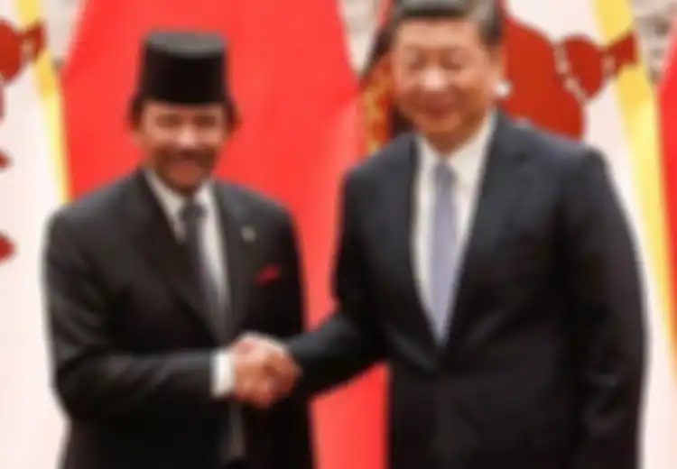 Persediaan Minyak Berlimpah, Mengapa Kini Brunei Darussalam Mulai Berpaling ke China?