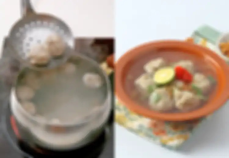 Akhir Pekan Bikin Kuah Bakso yang Lezat dan Bikin Makan jadi Lahap Ini Yuk..