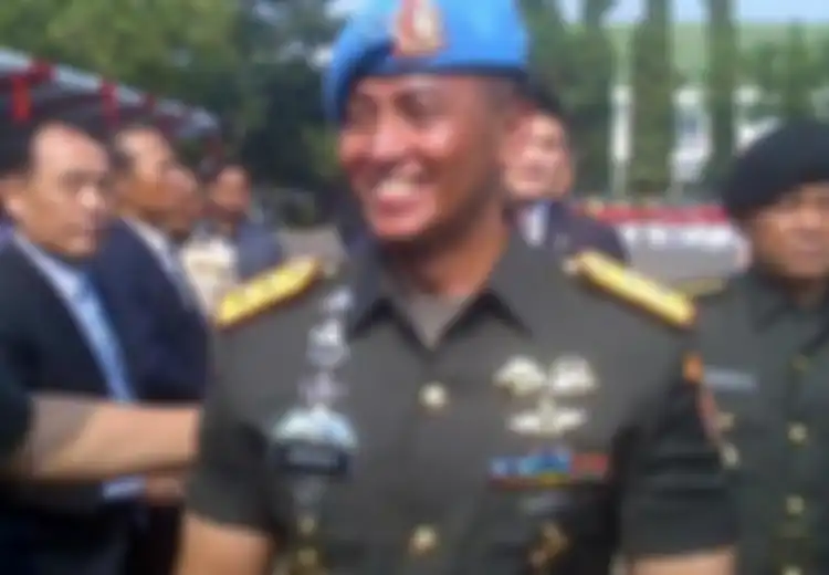 Mengenal Sosok KSAD Andika Perkasa, Menantu Hendropriyono yang Kariernya Moncer Sejak Jokowi Jadi Presiden