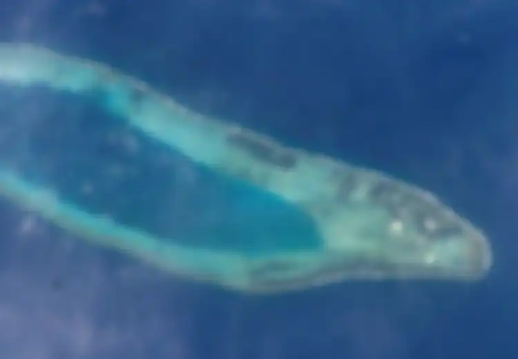 Meski Laut China Selatan Jadi Persengketaan, China Nekat Bangun Pangkalan Militer Rahasia Bawah Laut