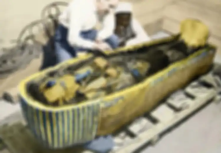 Punya Sangkakala Legendaris dan 'Mati' Tanpa Jantung, Ini 8 Fakta Firaun Tutankhamun yang Termahsyur dari Mesir Kuno