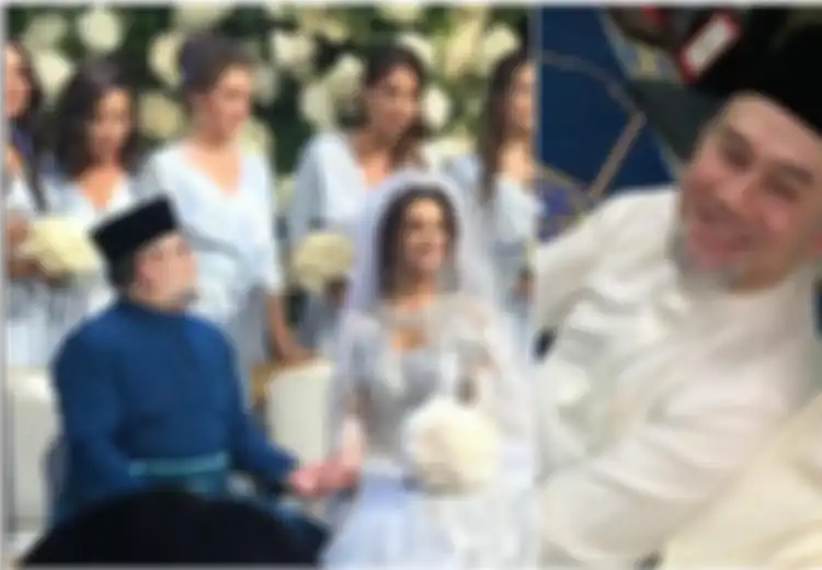 Muslim yang Taat dan Dekat dengan Rakyat, Ini Sultan Muhammad V, Raja Malaysia yang Baru Saja Nikahi Miss Moscow