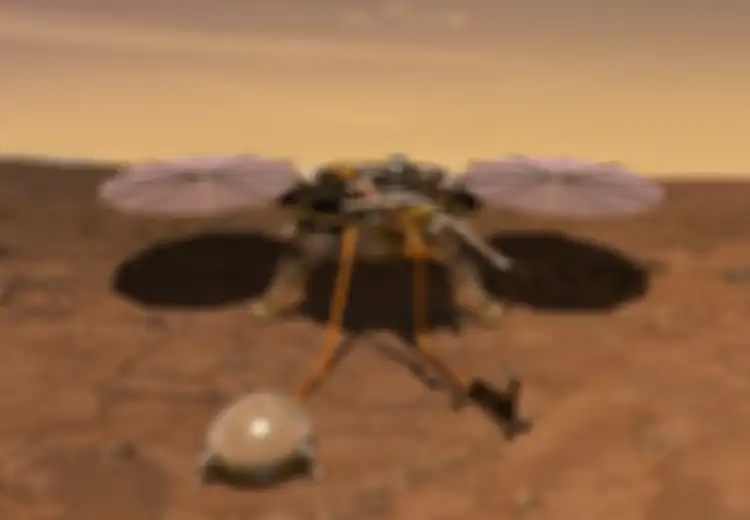 Setelah Lewati '7 Menit Teror', NASA Akhirnya Berhasil Daratkan Wahana InSight di Mars, Era Baru Penjelahan Dimulai