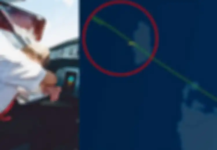 Pilot Ketiduran, Pesawat Ini Terlewat Hampir 50 Km dari Tujuan, Ini yang Terjadi Jika Dia Terus Tertidur