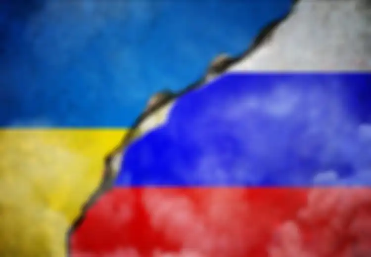 Dikepung Pasukan Rusia, Ukraina Takut Perang Dunia III Pecah di Wilayah Sengketa Ini, Langsung Merengek Minta Bantuan Militer pada Amerika dan Sekutunya