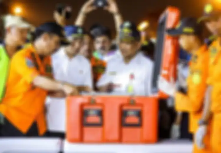 KNKT: Setelah Pilot Kehilangan Kontrol, Lion Air JT 610 Menukik dengan Kecepatan 700 Km/Jam, Sebelum Akhirnya Menghantam Laut