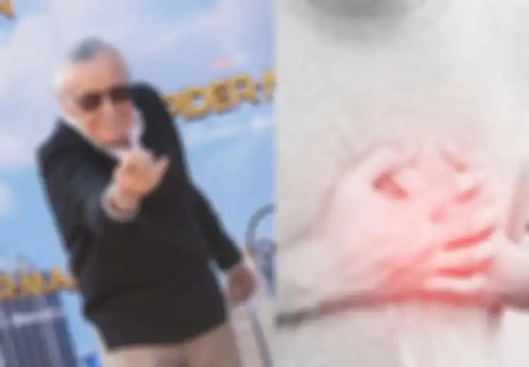 Stan Lee Resmi Dinyatakan Meninggal karena Serangan Jantung: Ini Tanda-tanda Serangan Jantung akan Segera Terjadi
