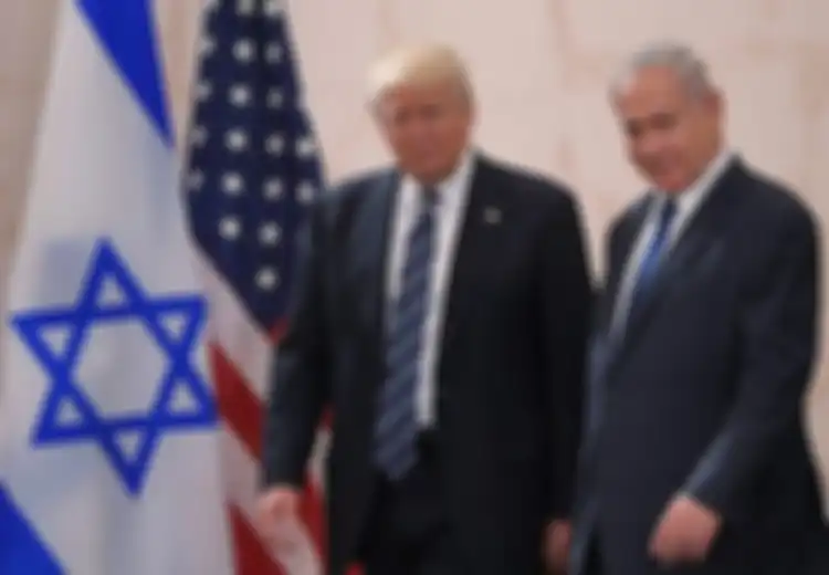 Trump Pastikan AS Tidak akan Angkat Kaki dari Timur Tengah Demi Lingdungi Israel