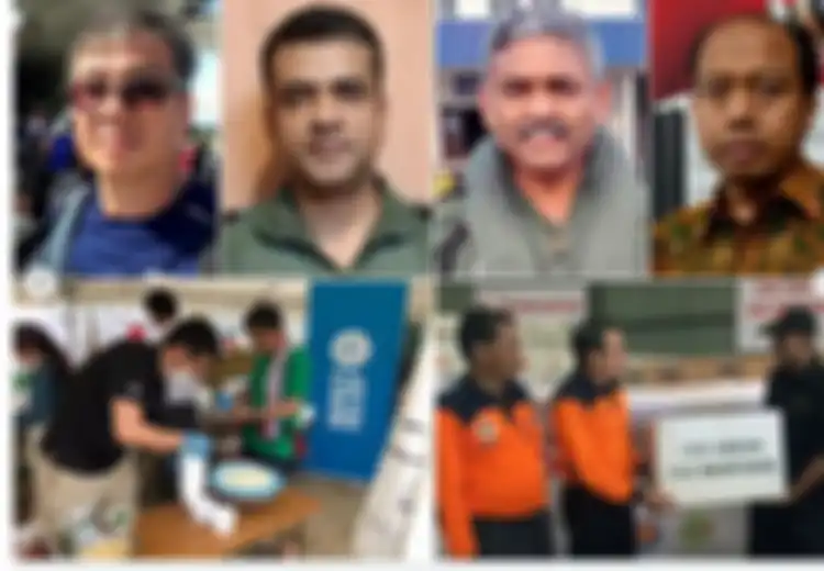 Sutopo 'BNPB' Masuk Daftar 'The First Responders' dari The Straits Times Asians of the Year 2018, Bangga!