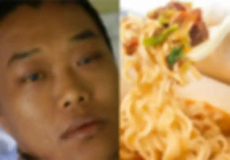 Pria 28 Tahun Ini Menderita 16 Penyakit karena Sering Makan Mi Instan, Peringatan!