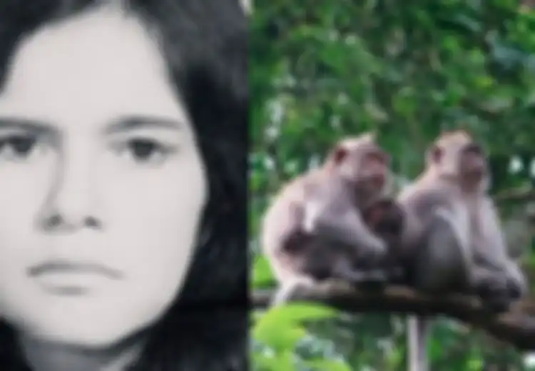 Kisah Suram Marina Chapman: Dibuang ke Hutan, Dirawat Kera, Lalu Dijadikan Budak Nafsu