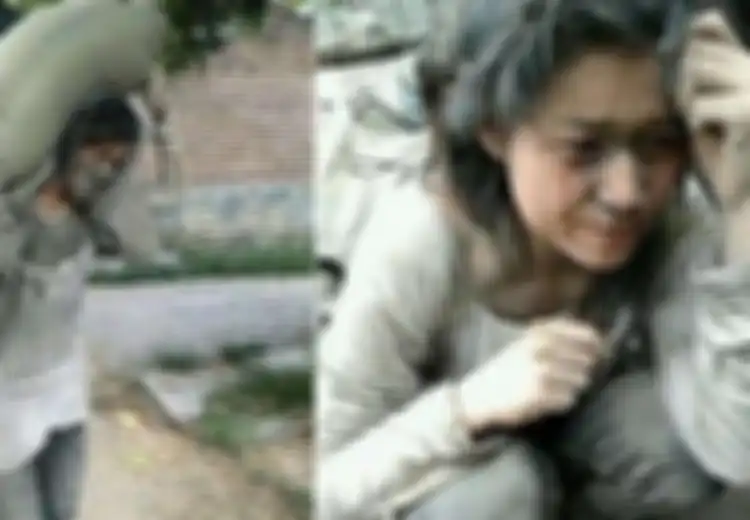 Rela Kerja Jadi Buruh Bangunan, Kisah Gadis Cantik Ini Mengungkap Fakta yang Membuat Warganet Terharu