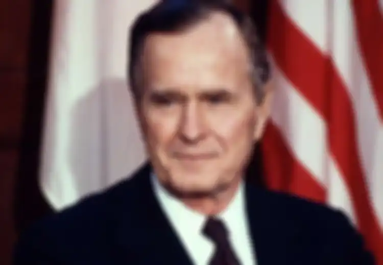 Breaking News: Mantan Presiden AS George Bush Meninggal Dunia