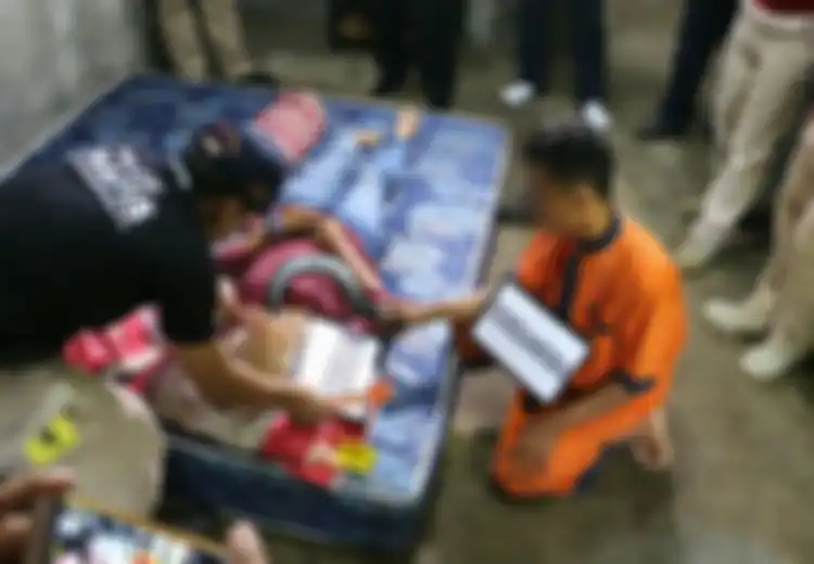 Kesal Istrinya Ingin Hidup Mewah, Petani Ini Bunuh Istrinya, Tapi Setelah Membunuh Ia Ngaku Masih Cinta