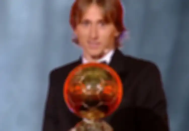 Luka Modric Raih Ballon d'Or 2018, Anak Pengungsi di Zona Perang Itu Kini Jadi Pesepak Bola Terbaik di Muka Bumi