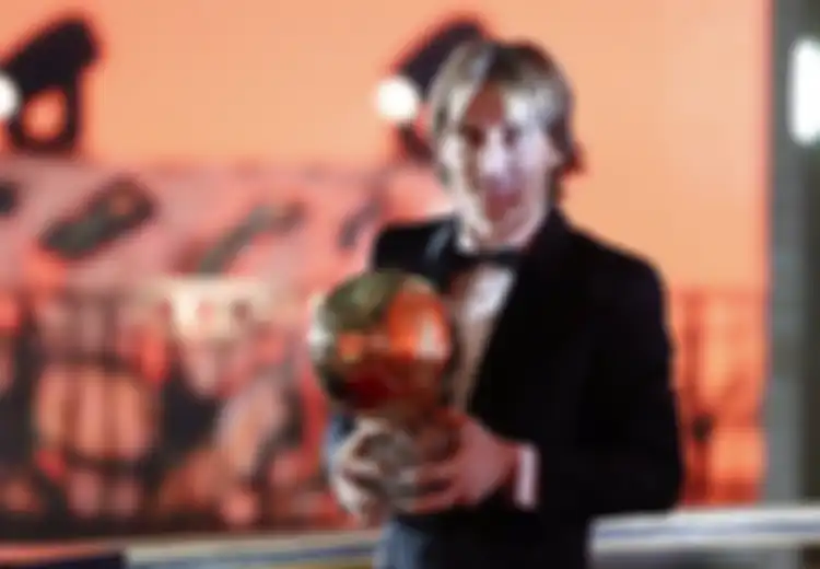 Walau Raih Ballon d'Or 2018, Ternyata Kekayaan Luka Modric Hanya 1/8 Kekayaan Cristiano Ronaldo