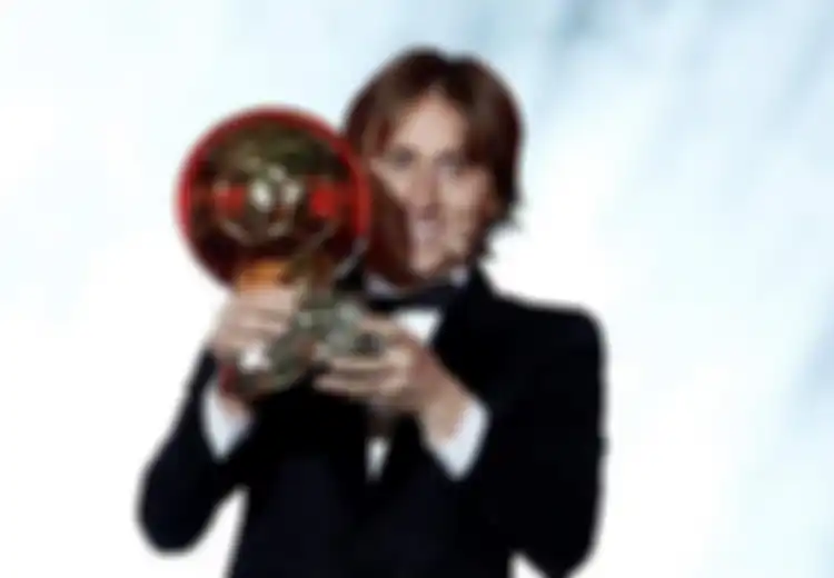 Luka Modric Raih Ballon d'Or 2018: Dulu Jadi 'Transfer Terburuk' Real Madrid, Kini Jadi Pesepak Bola Terbaik Dunia