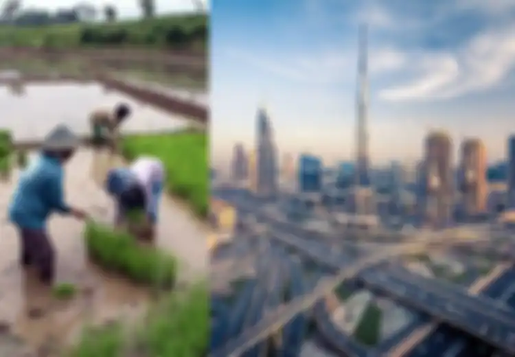 Di Balik Kemewahan, Ada Fakta Mencengangkan yang Membuat Orang Indonesia Lebih Beruntung Daripada Orang Dubai