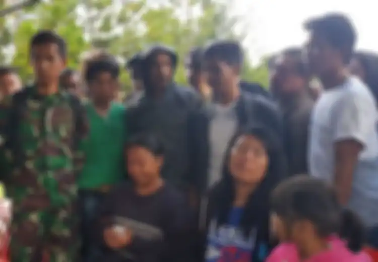 Korban Selamat Penembakan di Papua: KKB 'Bantai' para Korban Dalam Suasana Kegirangan Sambil Menari-nari