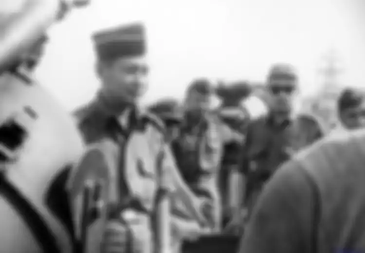 Operasi Pembebasan Irian Barat: Antara Moncernya Karier Soeharto dan Kisah di Balik Nama Tommy