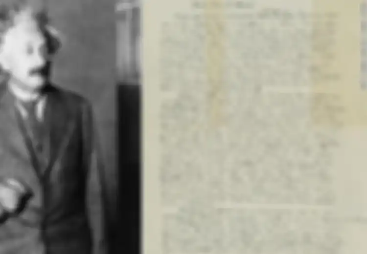 'Surat Tuhan' Milik Albert Einstein Laku Dilelang Rp42 Miliar, Apa Sih Isinya?