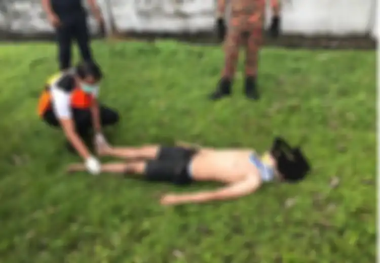 Niatnya Bunuh Diri dengan Melompat ke Septic Tank, Pria Ini Malah Alami Hal Konyol