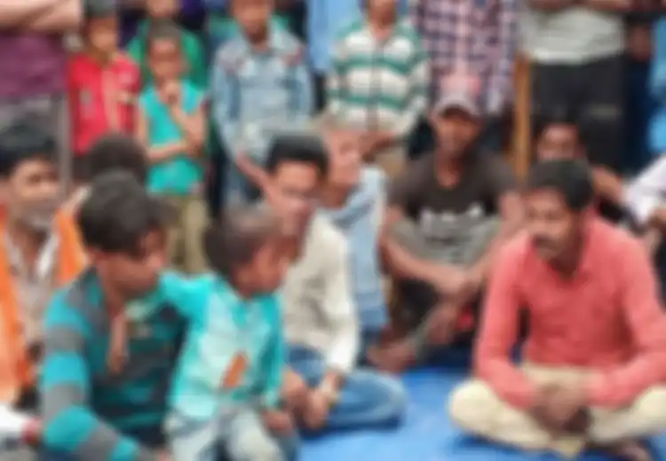 Keterlaluan! Sudah Habis-habisan, Pejudi Ini Jadikan Anak Balitanya Sebagai Taruhan Terakhirnya