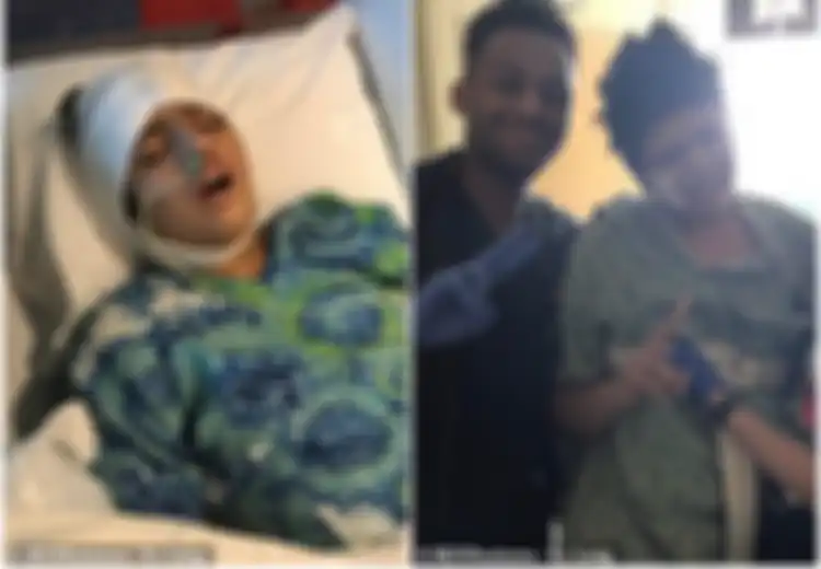 Anak 14 Tahun Diprediksi Cacat Parah Karena Stroke, Keajaiban Kemudian Datang Padanya
