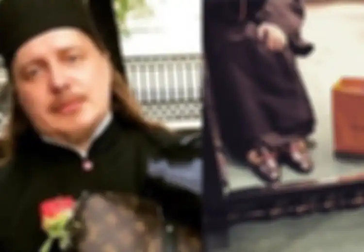 Suka Pamer Barang 'Branded' di Instagram, Pendeta Ortodoks Rusia yang Dijuluki 'Pendeta Gucci' Ini 'Diciduk Polisi