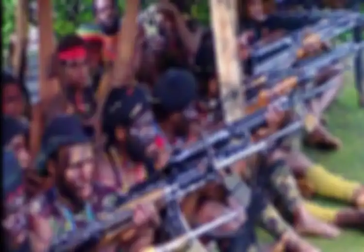 KKB Papua Klaim Dibombardir TNI, Kodam: Pengecut, Sangat Hina di Mata Tuhan