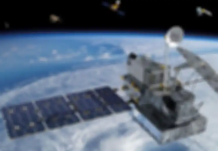 Bukan Cuma Bulan, Satelit yang mengelilingi Bumi Ternyata Ada Ribuan!