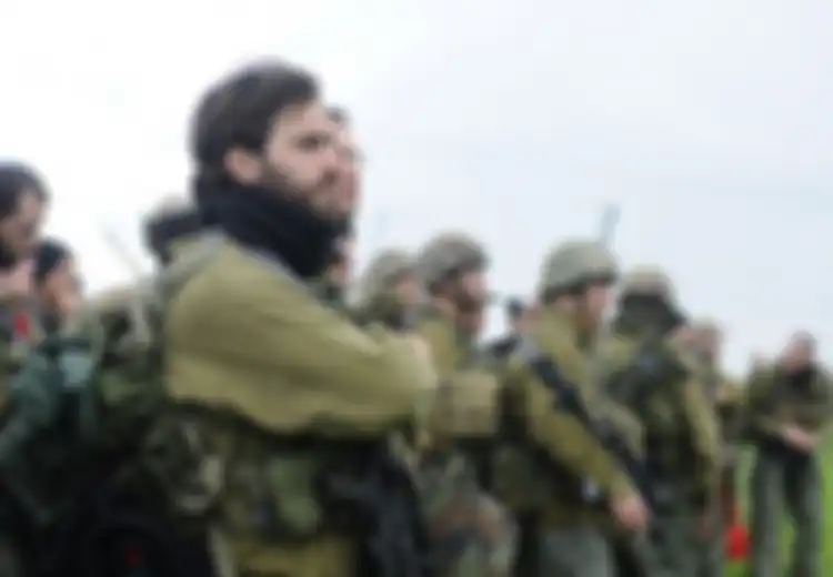 Termasuk Kemurnian Senjatanya, Ini 5 Fakta Unik Pasukan Pertahanan Israel di Luar Kecanggihan Senjata Mereka