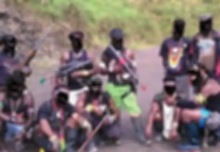 Dari Manakah Asal Senjata yang Digunakan KKB untuk Membantai Para Pekerja Proyek Jembatan di Papua?