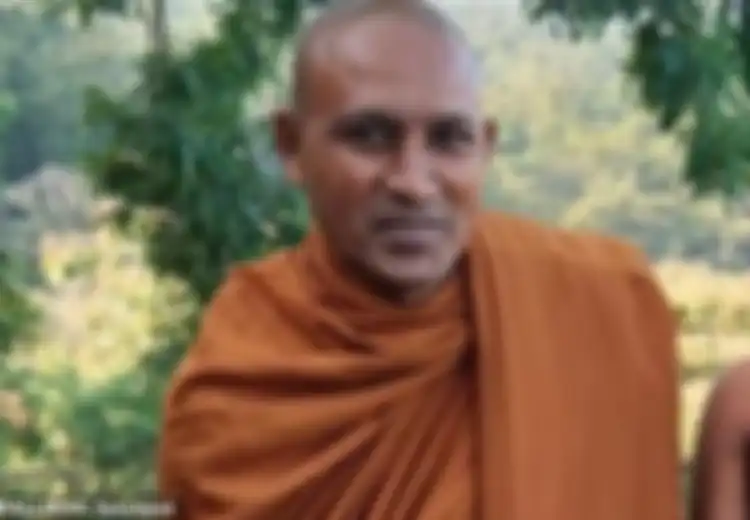 Kisah Tragis Seorang Biksu, Nyawanya Melayang oleh Macan Tutul saat Sedang Meditasi