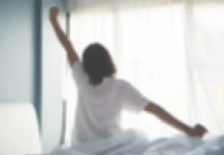 Cara Mudah Turunkan Berat Badan Tanpa Olahraga, Yaitu Bangun Tidur Lebih Pagi, Ini Penjelasannya