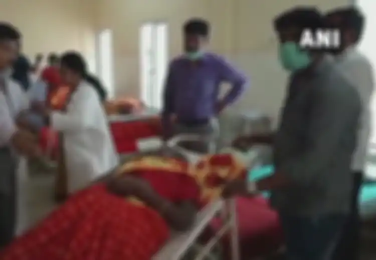 Berawal dari Sebuah Sayuran, Ritual Keagamaan di Sebuah Kuil Berubah Menjadi Tragedi Kematian Massal