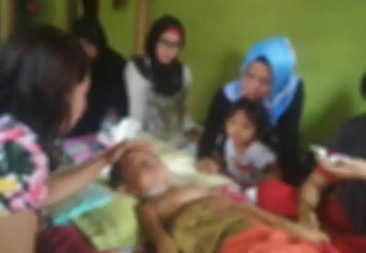 Kisah Gilang, Bocah 4 Tahun yang Tertidur Selama 22 Hari, Saat Diperiksa Medis Seperti Ini Kondisinya