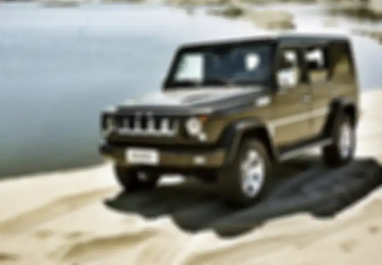BJ80, SUV China yang Dijuluki Kendaraan Off-Road Paling Tangguh di Dunia, 7 Kali Lebih Kuat dari Mercedes-Benz