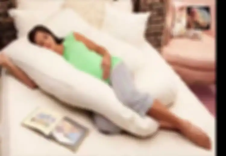 Inilah Posisi Tidur Terbaik dan Terburuk untuk Wanita Selama Kehamilan