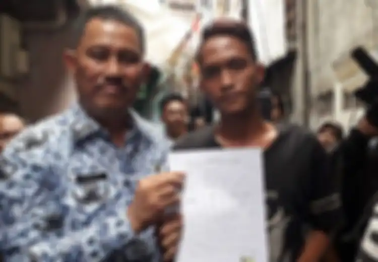 Tinggal di Gang Sempit, Ilham Kaget Ditagih Tunggakan Pajak Ferrari Senilai Rp69 Juta