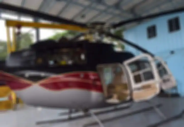 Viral, Seorang Pria Karanganyar Jual Helikopter di Facebook, Banderol Harganya Bikin Geleng-geleng Kepala
