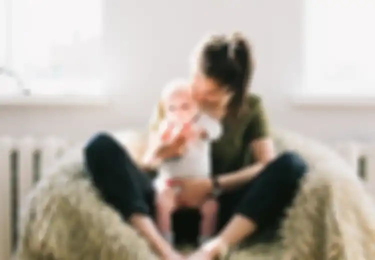 Suami Wajib Tahu, Stress pada Ibu Ternyata Bisa 'Menular' kepada Anak!