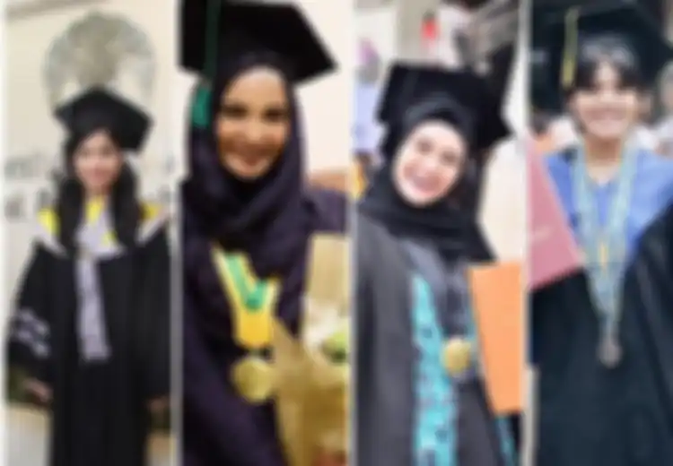 Hari Ibu: 10 Artis Hebat Ini Tetap Bisa Kuliah Meski Harus Sambil Urus Anak, Inspiratif!