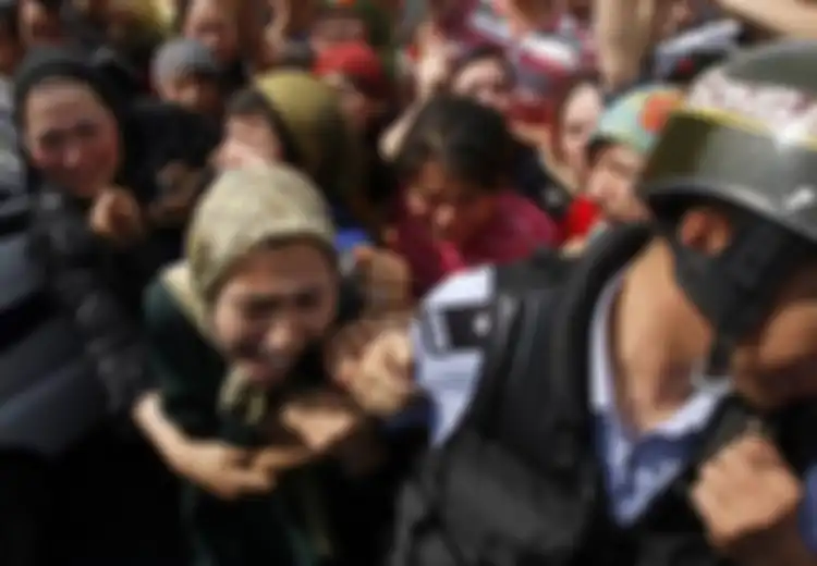 Bak Lupa Kekejamannya Sendiri, Israel Sok-sokan Kecam China Atas Perlakuan Kejamnya Terhadap Minoritas Uighur, Rupanya Diminta Sekutunya Ini