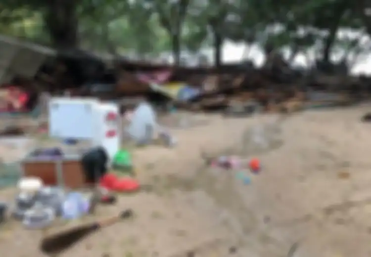 'Saya Mendengar Lautan Bergemuruh': Korban Jiwa Tsunami Banten Meningkat Menjadi 281 Orang